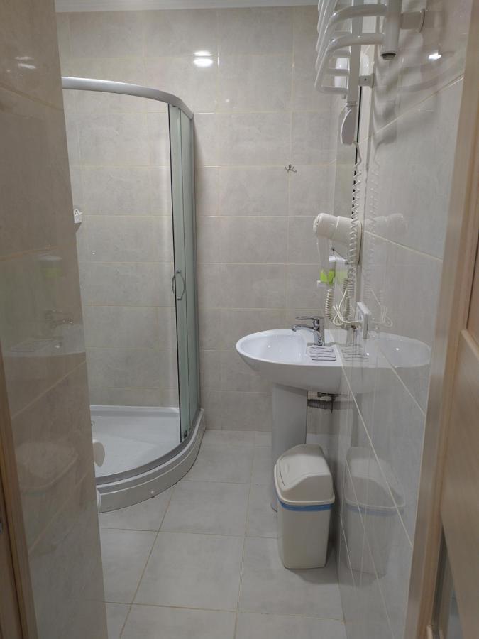 Mirage Hotel Tjernivtsi Eksteriør billede