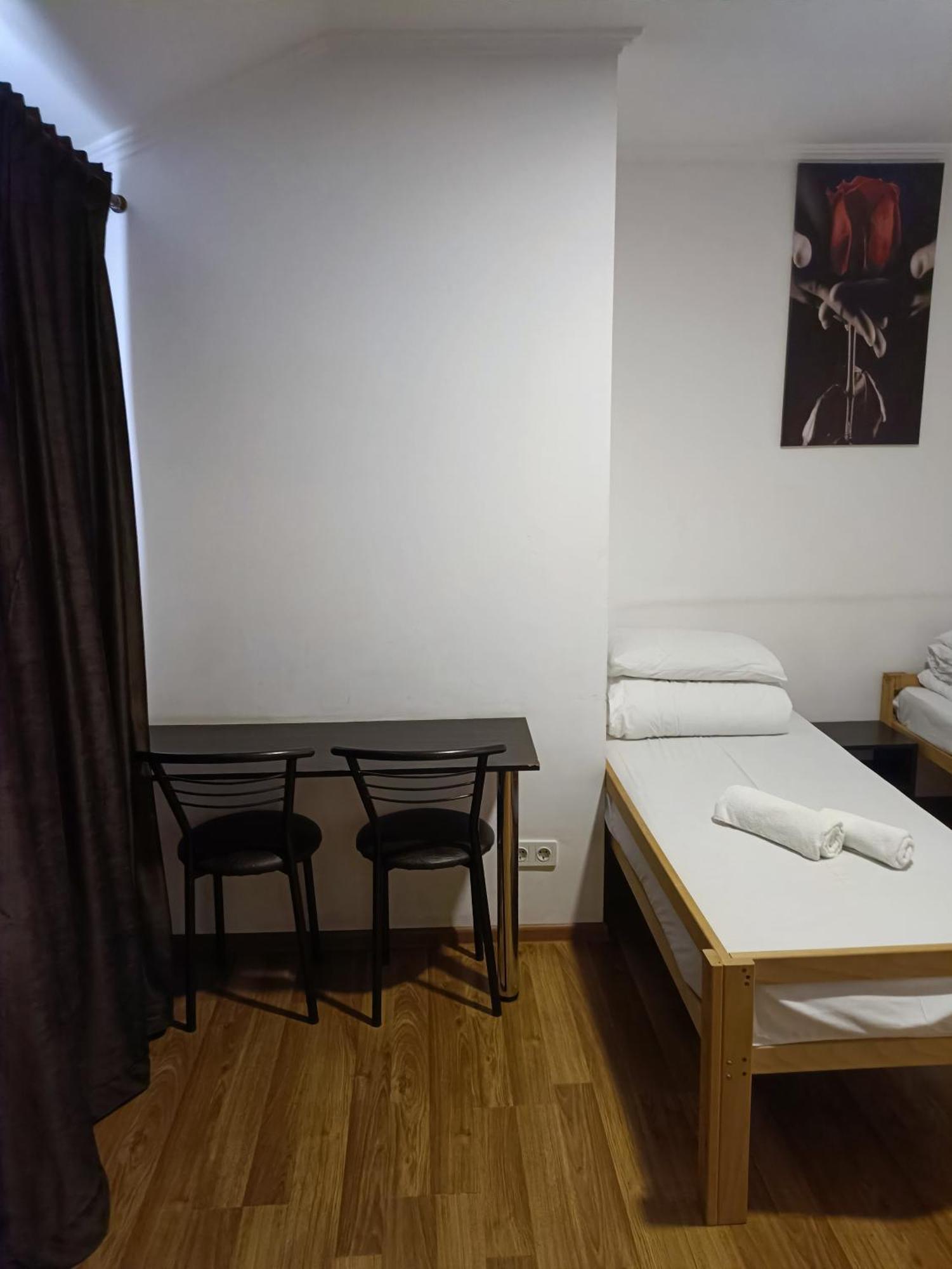 Mirage Hotel Tjernivtsi Eksteriør billede