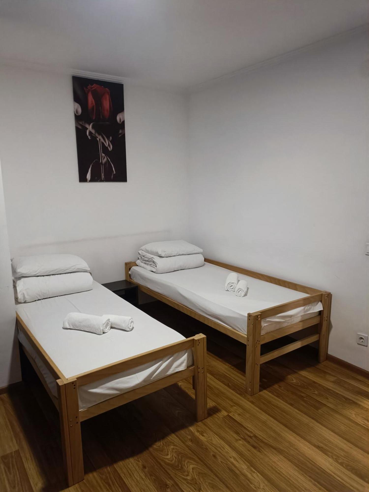 Mirage Hotel Tjernivtsi Eksteriør billede