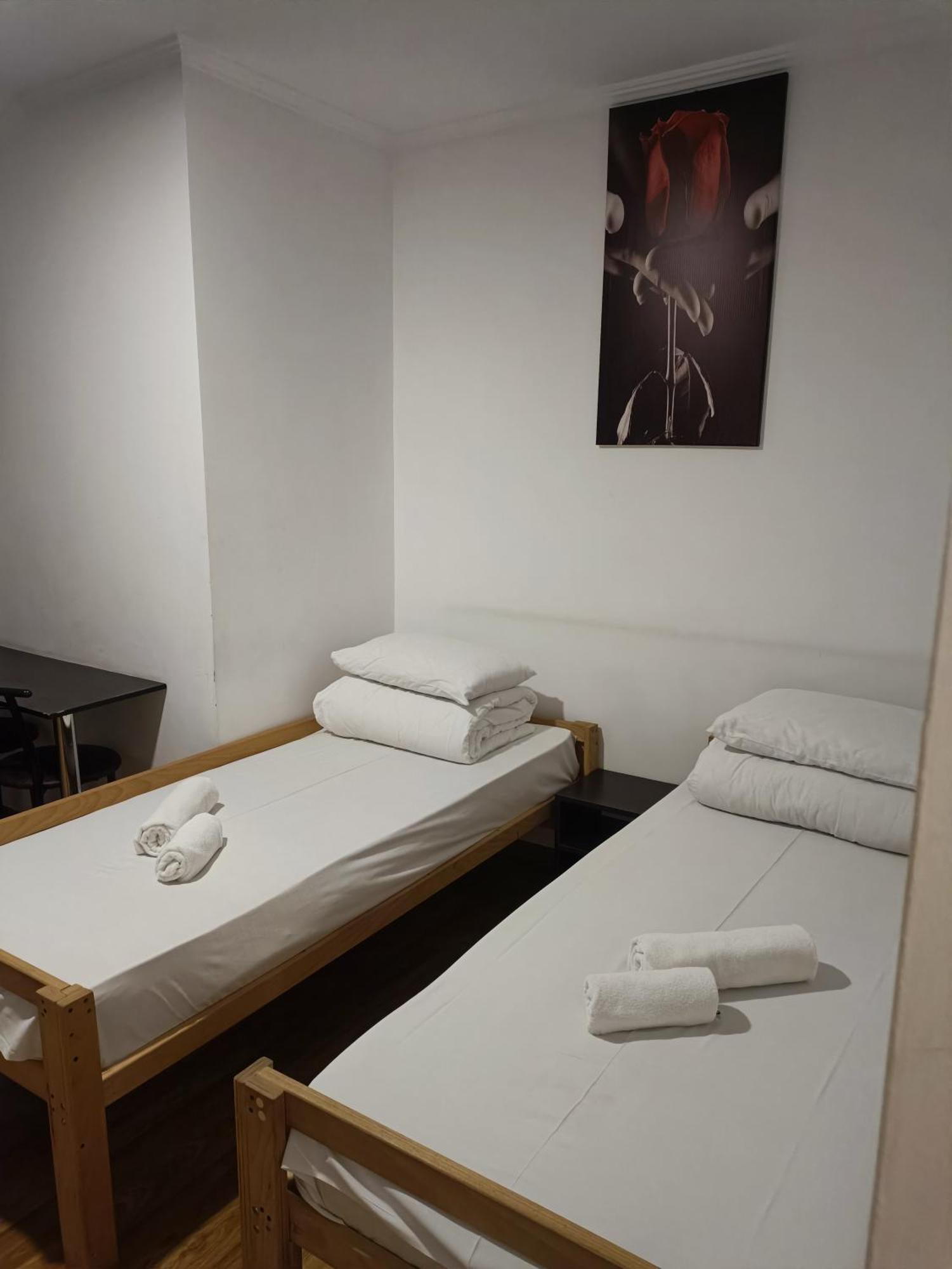 Mirage Hotel Tjernivtsi Eksteriør billede