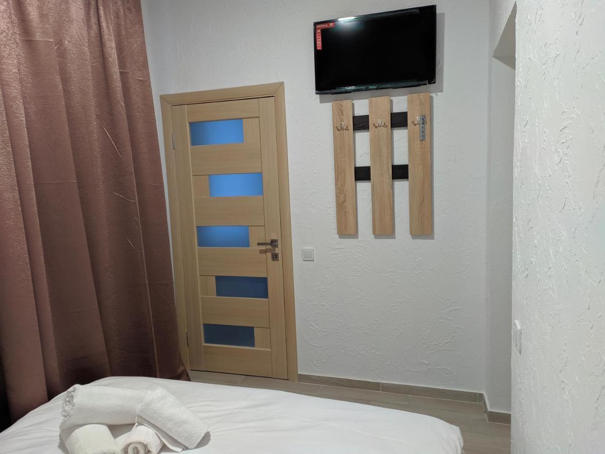 Mirage Hotel Tjernivtsi Eksteriør billede