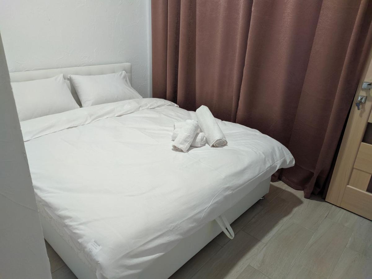 Mirage Hotel Tjernivtsi Eksteriør billede