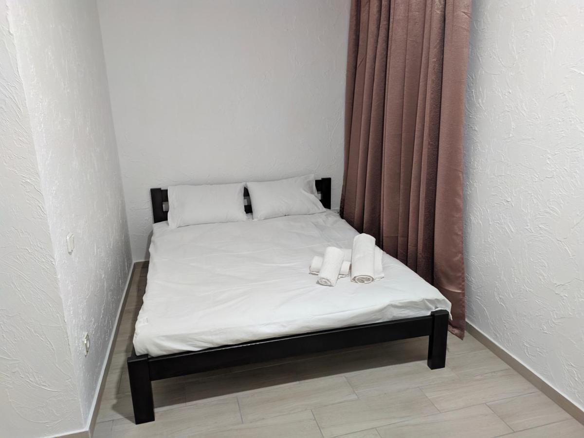 Mirage Hotel Tjernivtsi Eksteriør billede