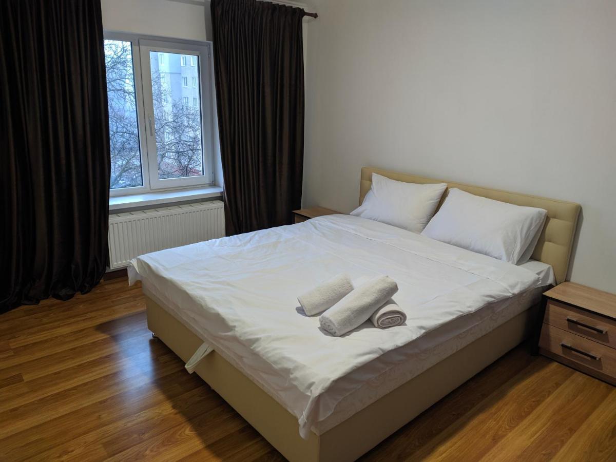 Mirage Hotel Tjernivtsi Eksteriør billede