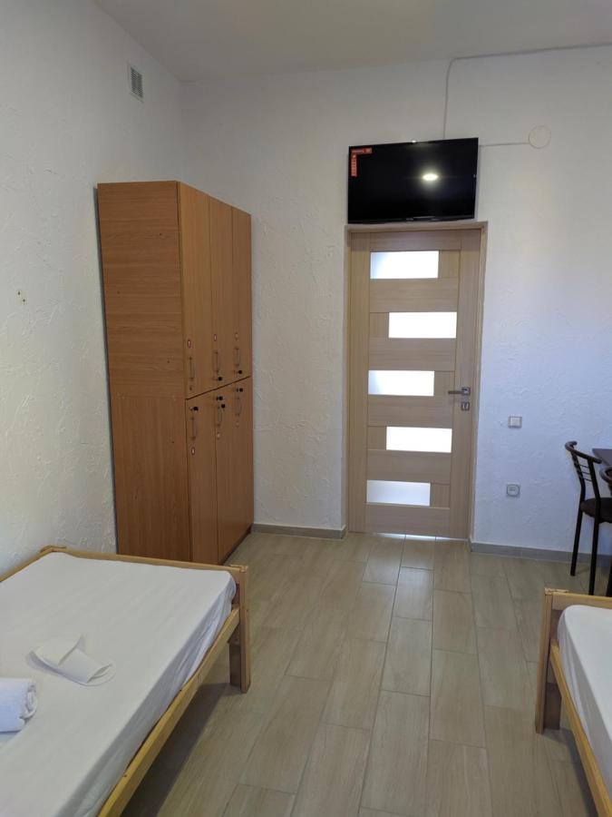 Mirage Hotel Tjernivtsi Eksteriør billede