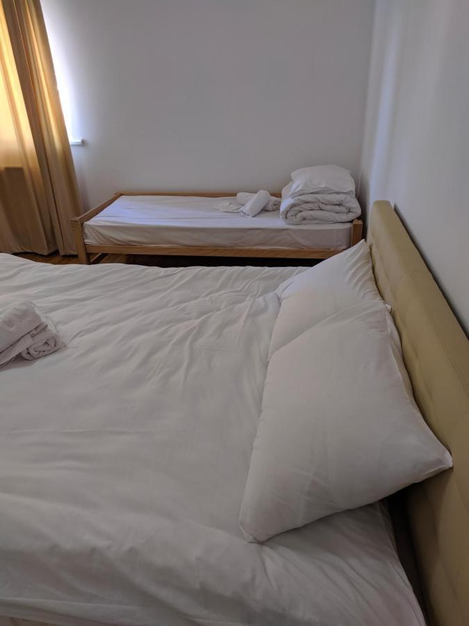 Mirage Hotel Tjernivtsi Eksteriør billede