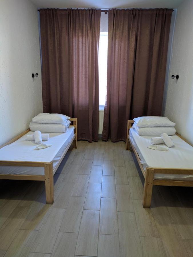 Mirage Hotel Tjernivtsi Eksteriør billede
